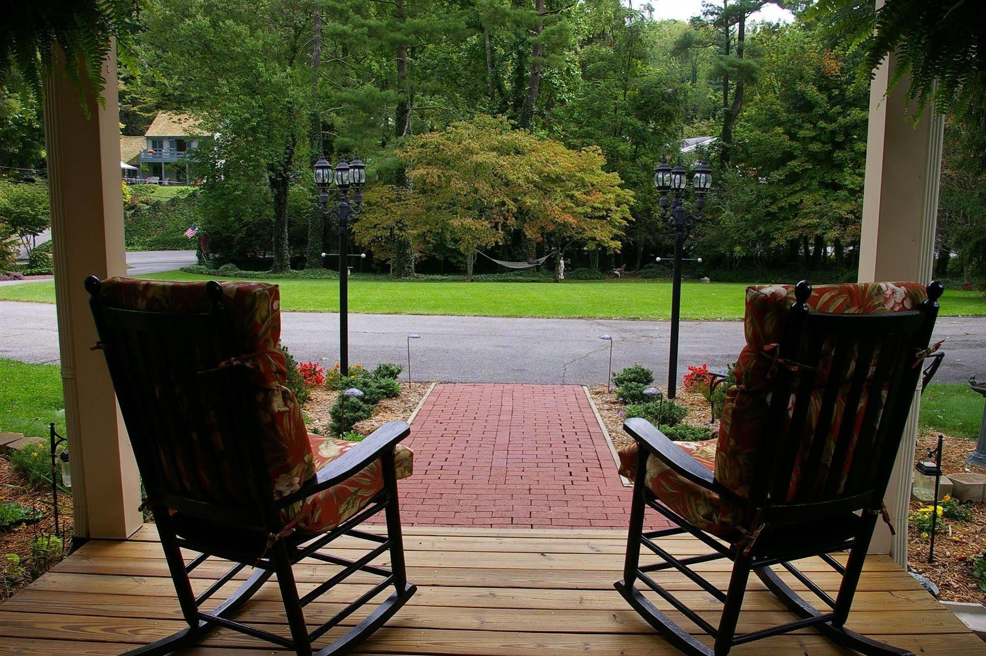 Brookside Mountain Mist Inn Waynesville Exterior foto